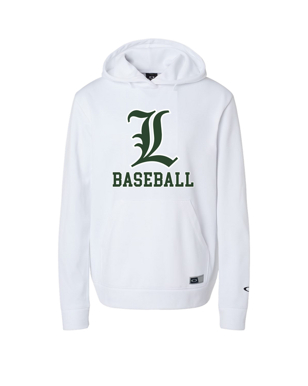 Lakeside HS L Baseball - Oakley Hydrolix Hooded Sweatshirt