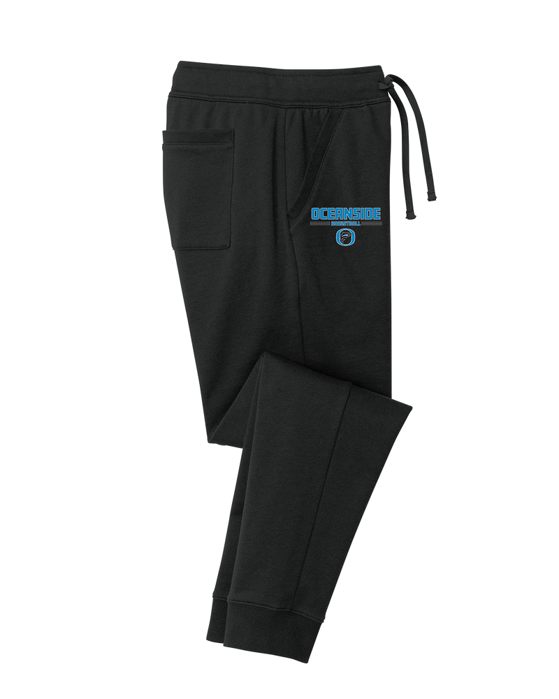 Oceanside Collegiate Academy Girls Basketball Keen - Cotton Joggers