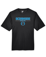 Oceanside Collegiate Academy Girls Basketball Keen - Performance T-Shirt