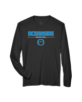 Oceanside Collegiate Academy Girls Basketball Keen - Performance Long Sleeve