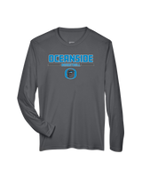 Oceanside Collegiate Academy Girls Basketball Keen - Performance Long Sleeve
