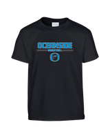 Oceanside Collegiate Academy Girls Basketball Keen - Youth T-Shirt