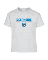 Oceanside Collegiate Academy Girls Basketball Keen - Youth T-Shirt