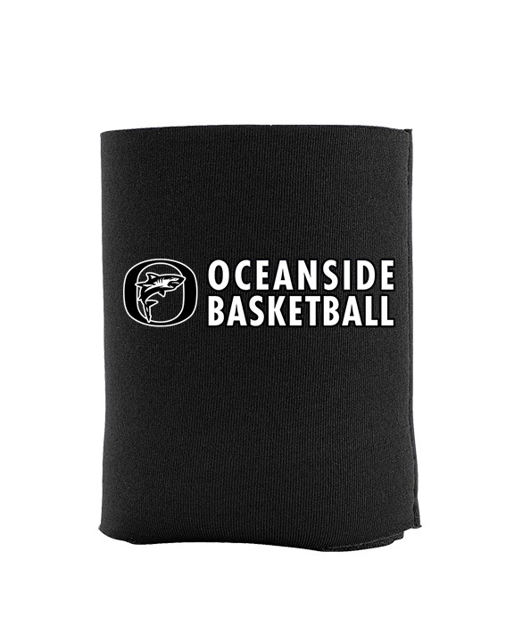 Oceanside Collegiate Academy Boys Basketball Basic - Koozie