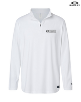 Oceanside Collegiate Academy Boys Basketball Basic - Mens Oakley Quarter Zip