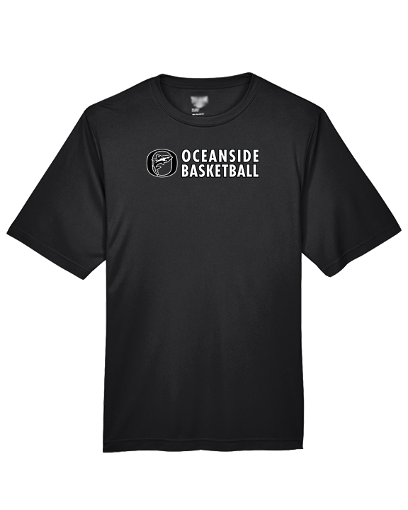 Oceanside Collegiate Academy Boys Basketball Basic - Performance Shirt