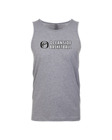 Oceanside Collegiate Academy Boys Basketball Basic - Tank Top