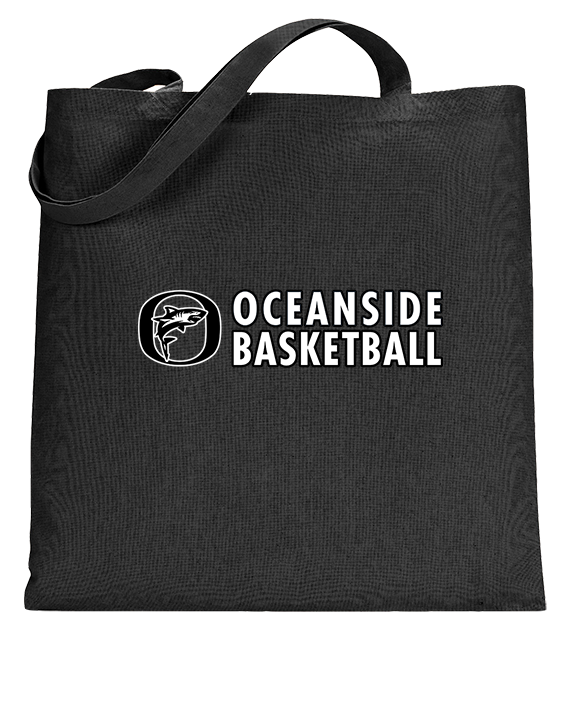 Oceanside Collegiate Academy Boys Basketball Basic - Tote