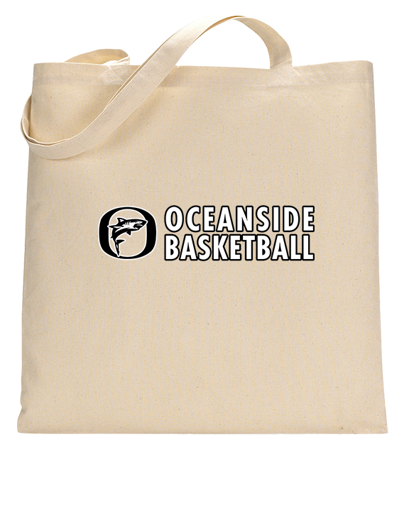 Oceanside Collegiate Academy Boys Basketball Basic - Tote