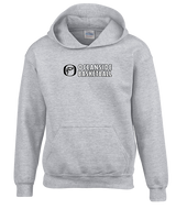 Oceanside Collegiate Academy Boys Basketball Basic - Unisex Hoodie