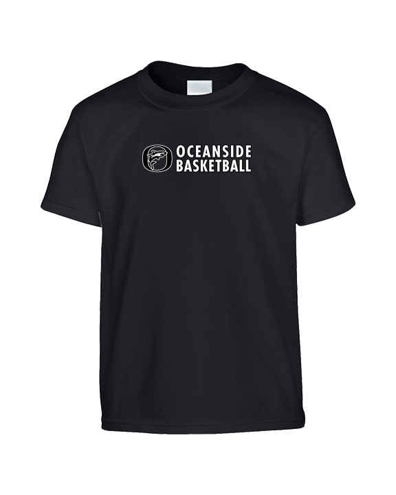 Oceanside Collegiate Academy Boys Basketball Basic - Youth Shirt