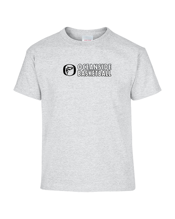 Oceanside Collegiate Academy Boys Basketball Basic - Youth Shirt