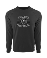 Oceanside Collegiate Academy Boys Basketball Curve - Crewneck Sweatshirt