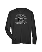 Oceanside Collegiate Academy Boys Basketball Curve - Performance Longsleeve
