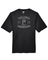 Oceanside Collegiate Academy Boys Basketball Curve - Performance Shirt