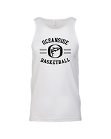 Oceanside Collegiate Academy Boys Basketball Curve - Tank Top