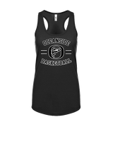Oceanside Collegiate Academy Boys Basketball Curve - Womens Tank Top