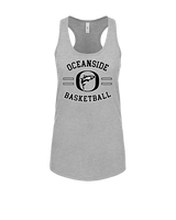 Oceanside Collegiate Academy Boys Basketball Curve - Womens Tank Top