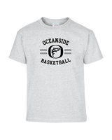 Oceanside Collegiate Academy Boys Basketball Curve - Youth Shirt