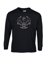 Oceanside Collegiate Academy Boys Basketball Full Ball - Cotton Longsleeve