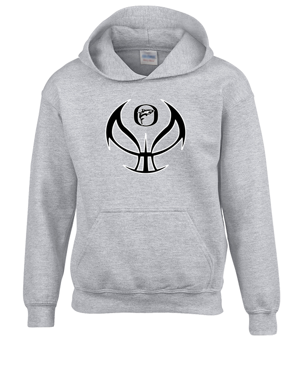 Oceanside Collegiate Academy Boys Basketball Full Ball - Youth Hoodie