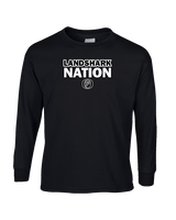 Oceanside Collegiate Academy Boys Basketball Nation - Cotton Longsleeve