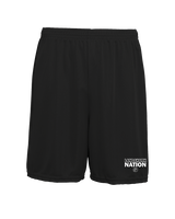 Oceanside Collegiate Academy Boys Basketball Nation - Mens 7inch Training Shorts