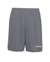 Oceanside Collegiate Academy Boys Basketball Nation - Mens 7inch Training Shorts