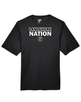 Oceanside Collegiate Academy Boys Basketball Nation - Performance Shirt