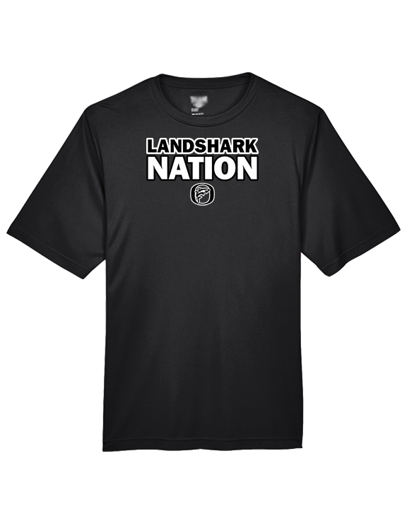 Oceanside Collegiate Academy Boys Basketball Nation - Performance Shirt