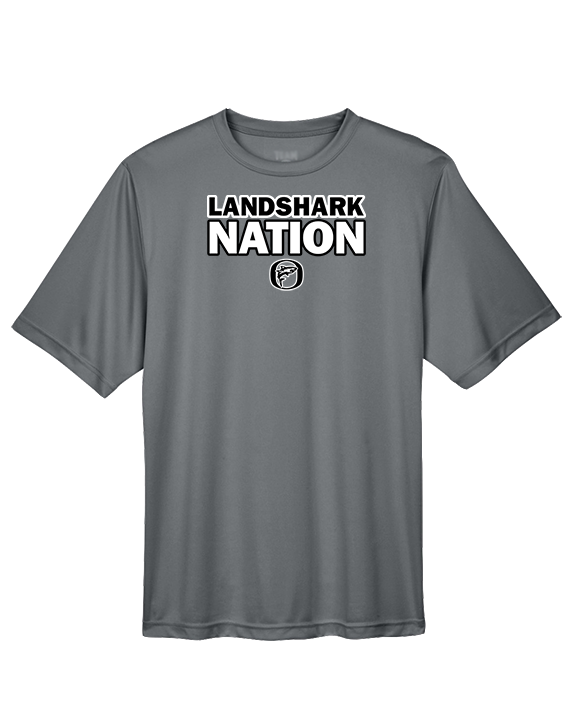 Oceanside Collegiate Academy Boys Basketball Nation - Performance Shirt