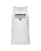 Oceanside Collegiate Academy Boys Basketball Nation - Tank Top