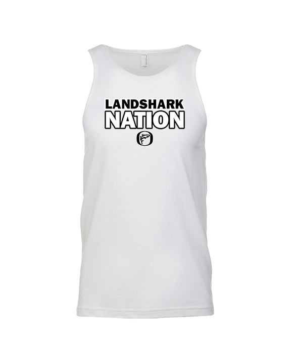 Oceanside Collegiate Academy Boys Basketball Nation - Tank Top