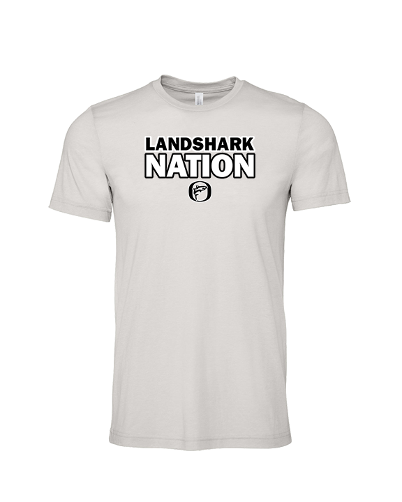 Oceanside Collegiate Academy Boys Basketball Nation - Tri-Blend Shirt