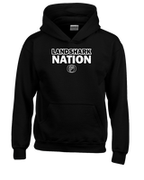 Oceanside Collegiate Academy Boys Basketball Nation - Youth Hoodie