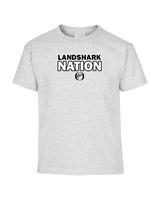 Oceanside Collegiate Academy Boys Basketball Nation - Youth Shirt