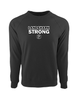 Oceanside Collegiate Academy Boys Basketball Strong - Crewneck Sweatshirt