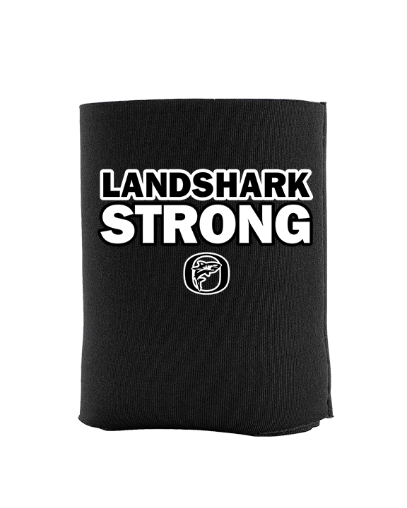 Oceanside Collegiate Academy Boys Basketball Strong - Koozie