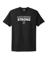 Oceanside Collegiate Academy Boys Basketball Strong - Mens Select Cotton T-Shirt