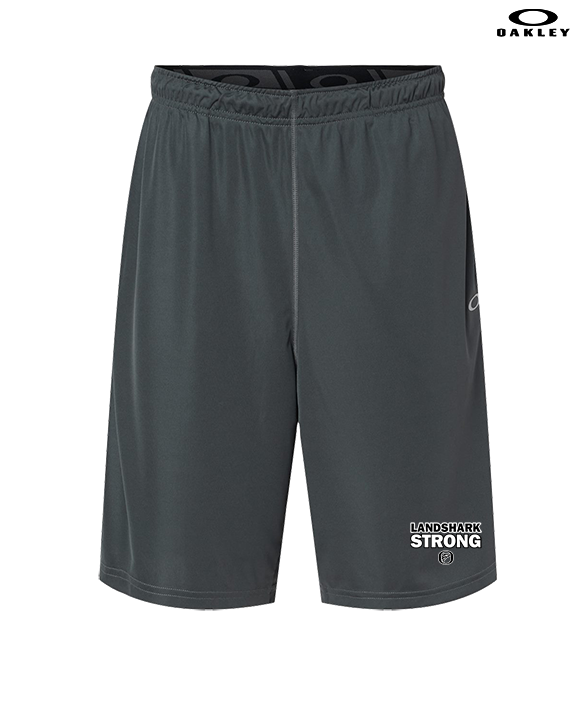 Oceanside Collegiate Academy Boys Basketball Strong - Oakley Shorts