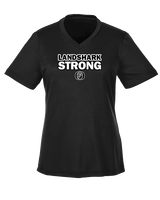 Oceanside Collegiate Academy Boys Basketball Strong - Womens Performance Shirt