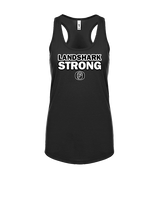 Oceanside Collegiate Academy Boys Basketball Strong - Womens Tank Top
