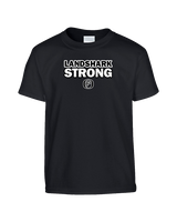 Oceanside Collegiate Academy Boys Basketball Strong - Youth Shirt