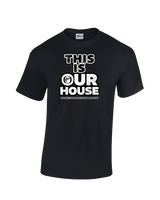 Oceanside Collegiate Academy Boys Basketball TIOH - Cotton T-Shirt