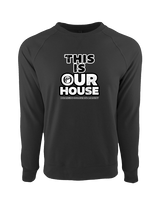 Oceanside Collegiate Academy Boys Basketball TIOH - Crewneck Sweatshirt