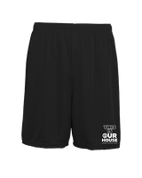 Oceanside Collegiate Academy Boys Basketball TIOH - Mens 7inch Training Shorts