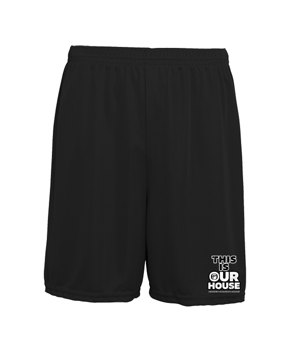 Oceanside Collegiate Academy Boys Basketball TIOH - Mens 7inch Training Shorts