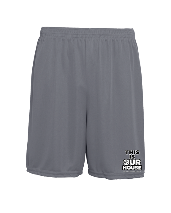 Oceanside Collegiate Academy Boys Basketball TIOH - Mens 7inch Training Shorts