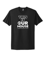 Oceanside Collegiate Academy Boys Basketball TIOH - Mens Select Cotton T-Shirt