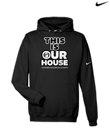 Oceanside Collegiate Academy Boys Basketball TIOH - Nike Club Fleece Hoodie